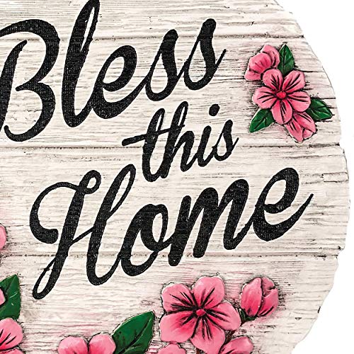 Garden Décor Bless This Home Stepping Stone (Bless This Home)
