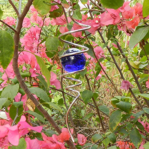 Gazing Ball Spiral Tail (6)