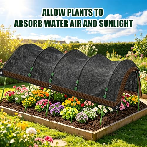 118"x78.7" Garden Shade Kit