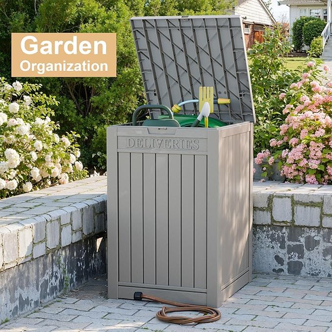 48 Gallon Package Delivery Box