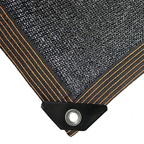 Black Shade Cloth for Garden