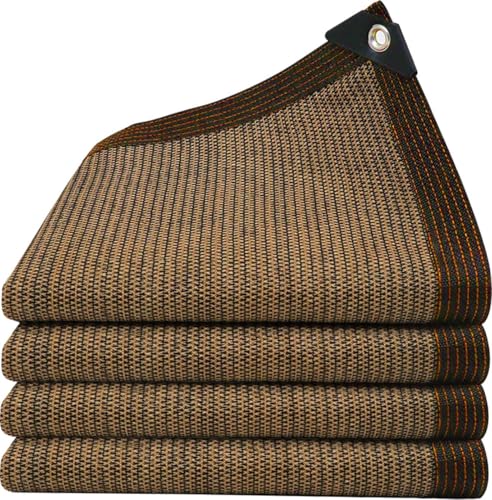 80% Sunblock Shade Cloth Net Resistant (5X6FT / Shade 80%)