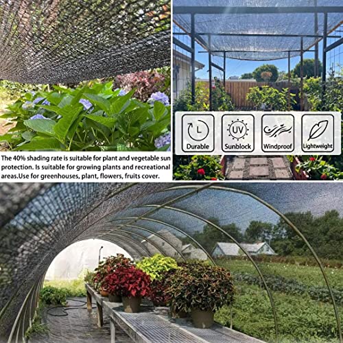 Shade Cloth for Plants Greenhouse