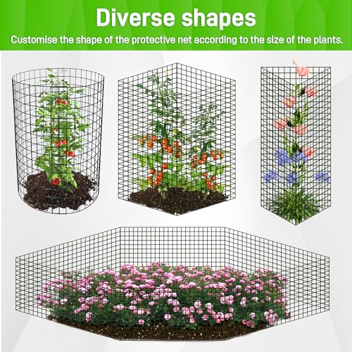 16 Pack 20x12 inch Plant Protector (16 Count)
