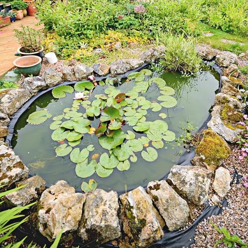 15 x 25 FT Pond Liner (15 FT x 25 FT)