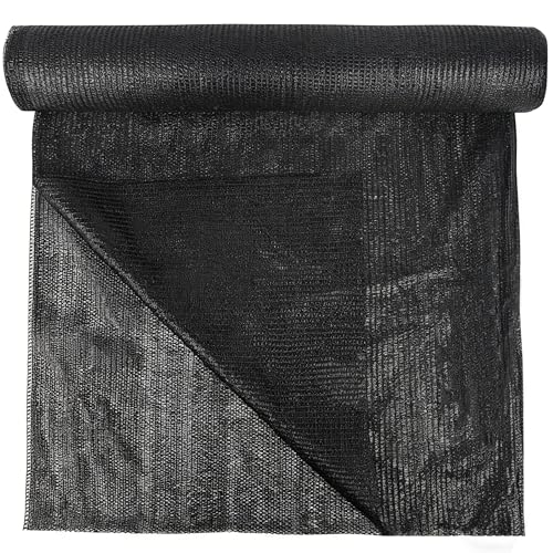 120x6 FT Outdoor Shade Cloth for Garden & Plants (70%-6 FT x 120 FT)