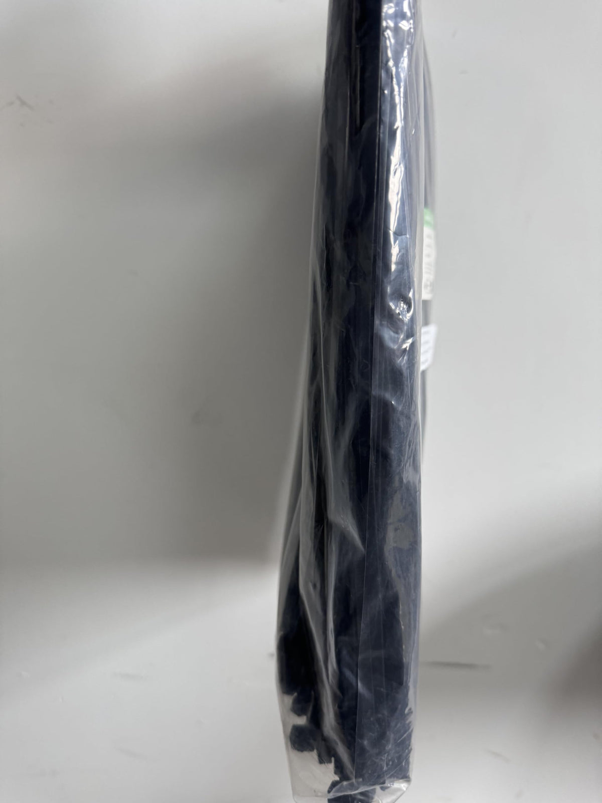 10 Inch Cable Zip Ties (10 inch (40 lbs, 500 pcs) / Black)