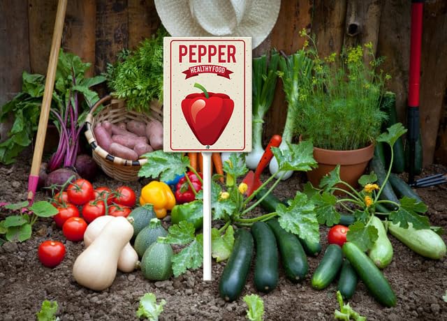 Aluminum Seed & Plant Labels