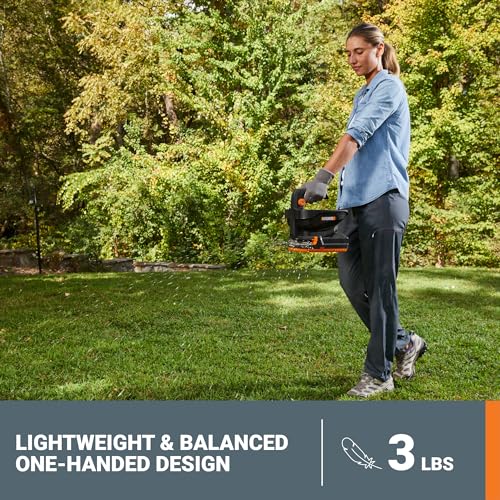 Cordless Broadcast Spreader (Battery & Charger Included)