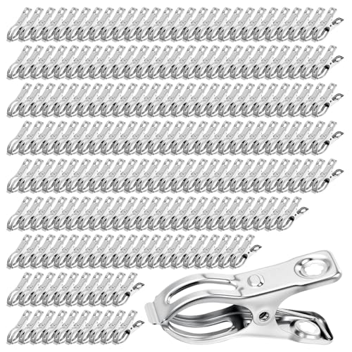 Upgraded 200 PCS Garden Clips (200 Count)
