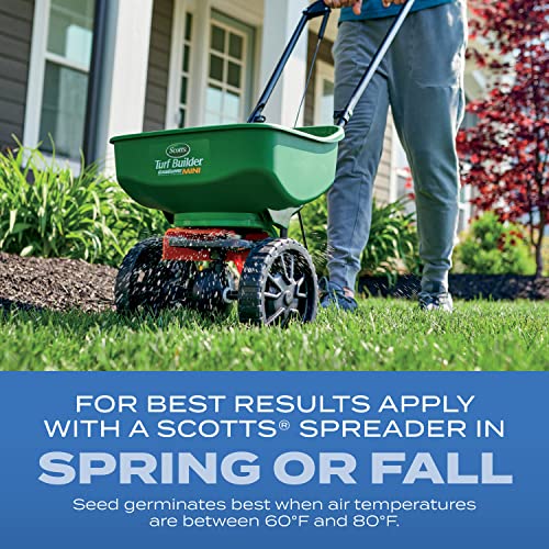 Turf Builder Grass Seed Sun & Shade Mix