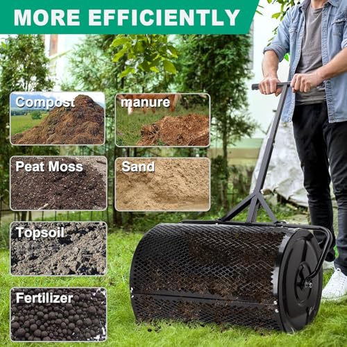Compost Spreader