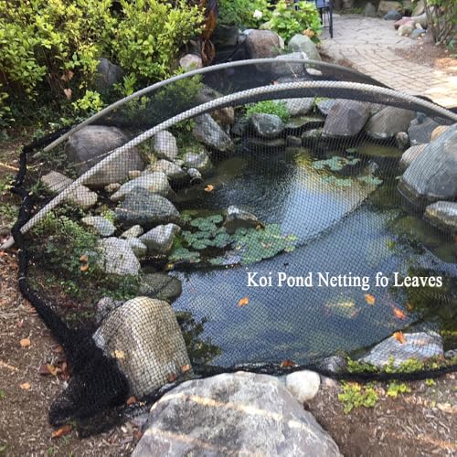 Bird Netting 50x50 Ft