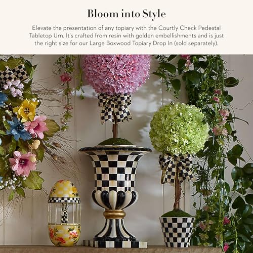 Pedestal Tabletop Urn