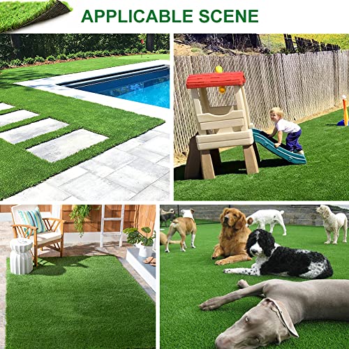 Artificial Grass Outdoor Turf (3 FT x 14 FT)
