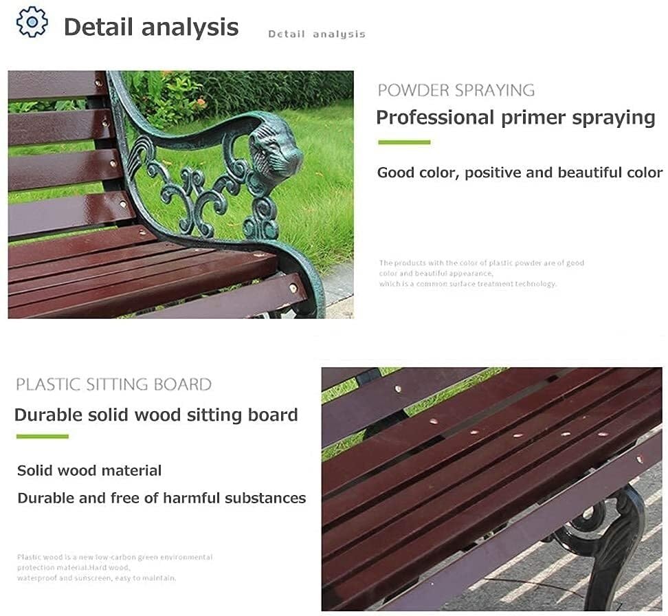 Outdoor Bench