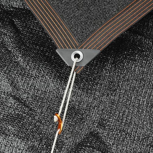 Shade Cloth for Garden 10 * 20FT (black / 10*20FT)