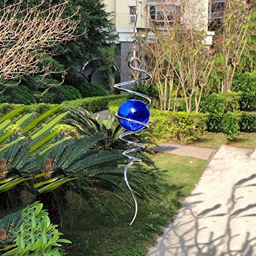 Gazing Ball Spiral Tail (6)