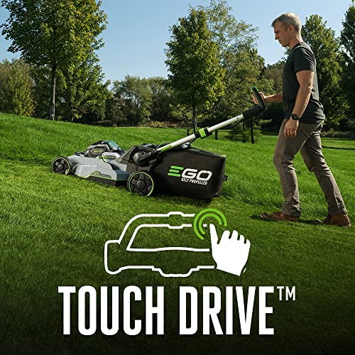 21" Cordless Electric Lawn Mower (21" / w/(2) 6.0Ah Batteries, Select Cut)