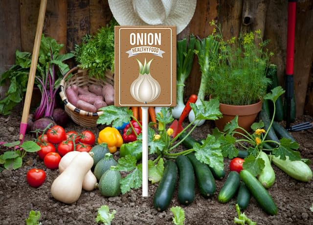 Aluminum Seed & Plant Labels