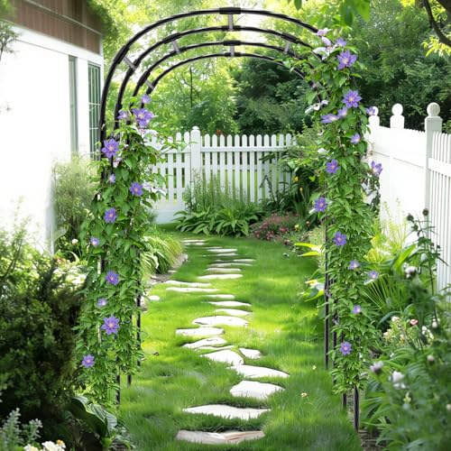 Garden Arch Trellis (47L*71W*87H inch)