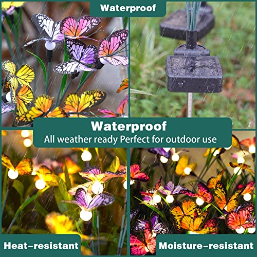 Solar Garden Lights (4 Count)