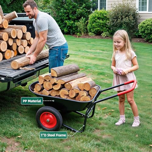 Autodaya Dual (330lb|red-4.5 Cu Ft)