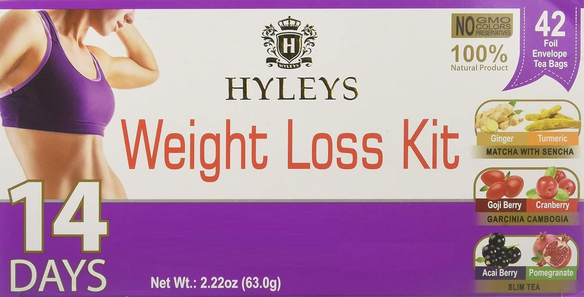 14 Day Weight Loss Tea (42 Count (Pack of 1))