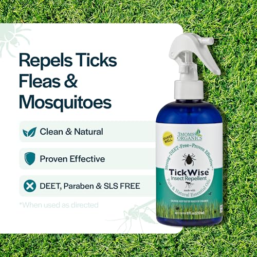 3 Moms Organics (16 Fl Oz)