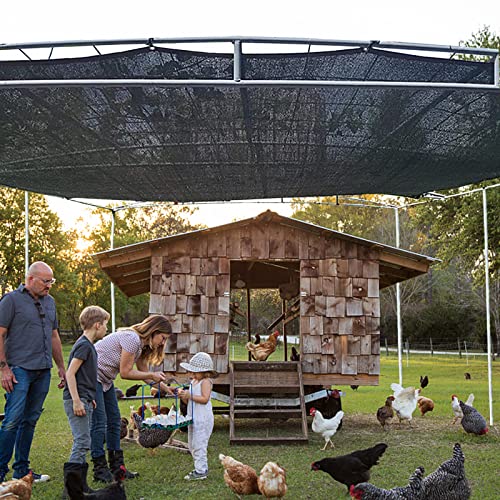 Shade Cloth 90% Sunblock Net for Garden Patio
