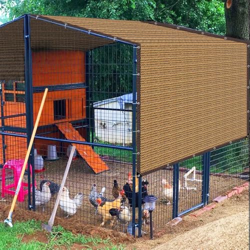 80% Shade Cloth (4X20FT / Shade 80%)