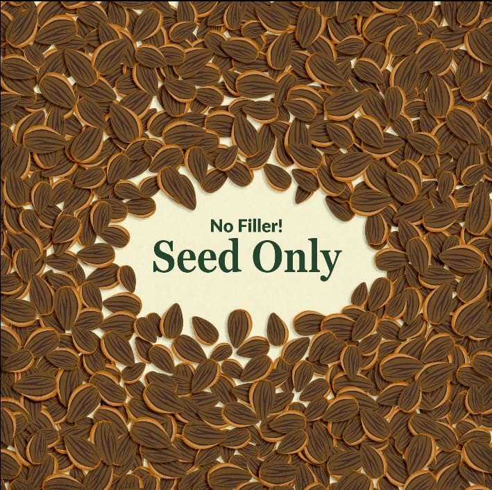 Cottage Garden Bulk Wildflower Seeds (16 Ounce)
