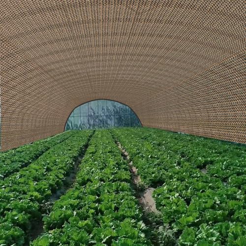 80% Shade Cloth (5×20FT / Shade 80%)