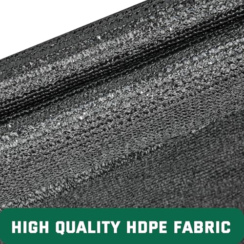 50% Shade Cloth 20x48 ft (50% Shading Rate / 20ftx48ft)