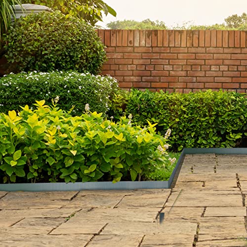 Corrugated Garden Edging
