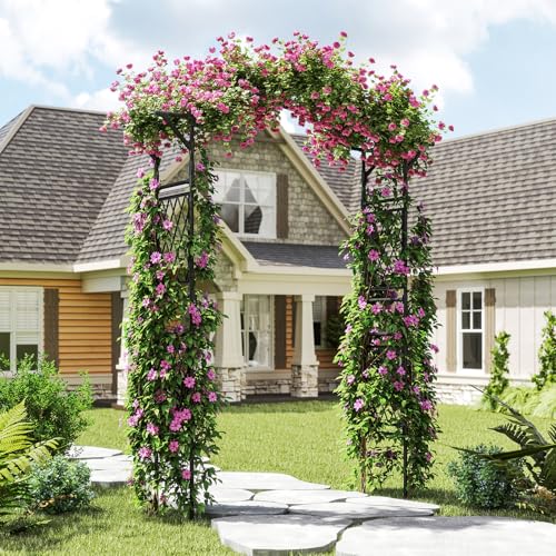 Garden Arch Trellis (67"W x 83"H)