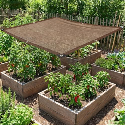 80% Shade Cloth (4×10FT / Shade 80%)