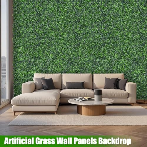 Artificial Boxwood Roll (Boxwood / 48x160IN)