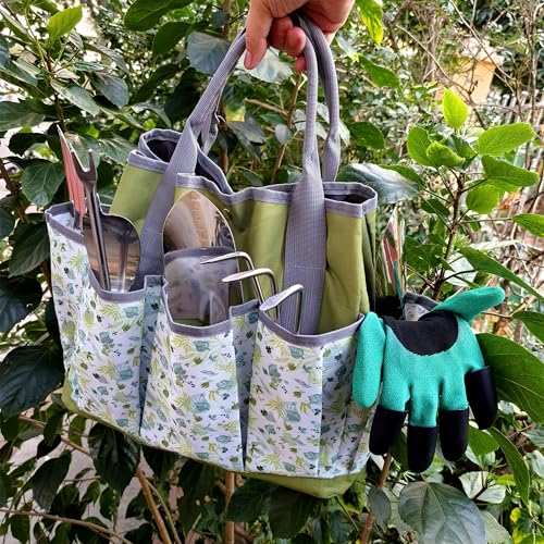 41 Piece Premium Gardening Tool Set (41 Count)