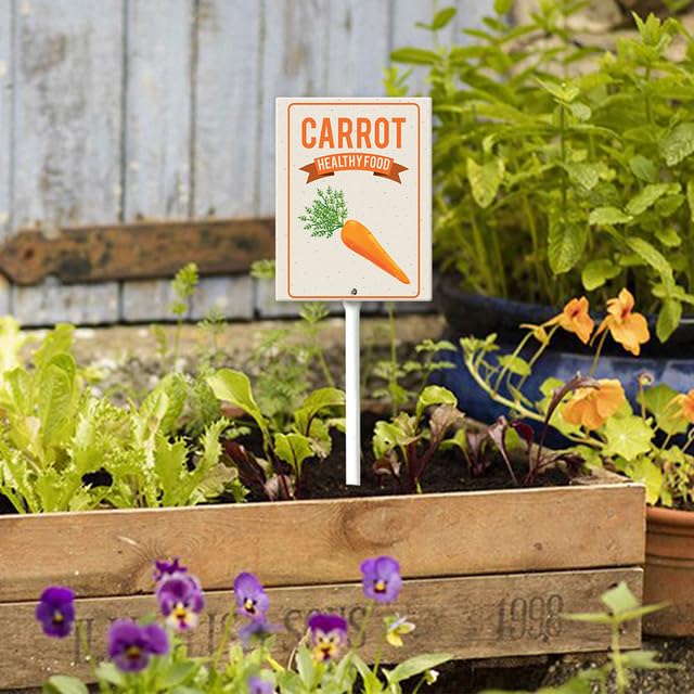 Aluminum Seed & Plant Labels