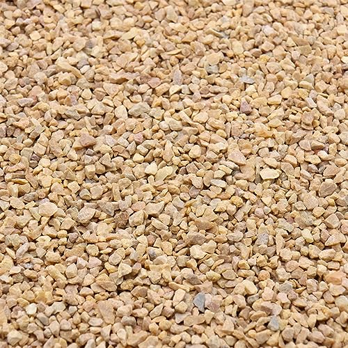 Light Brown Coarse Sand for Plants (X-Mini (0.125 Inch) / COARSE SAND - LIGHT BROWN)