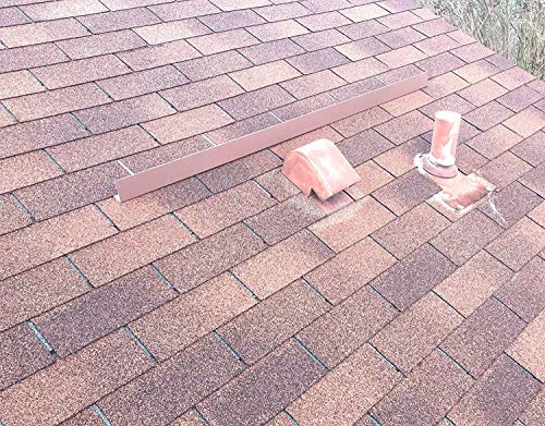 26 Gauge 5 Foot Rain Diverter