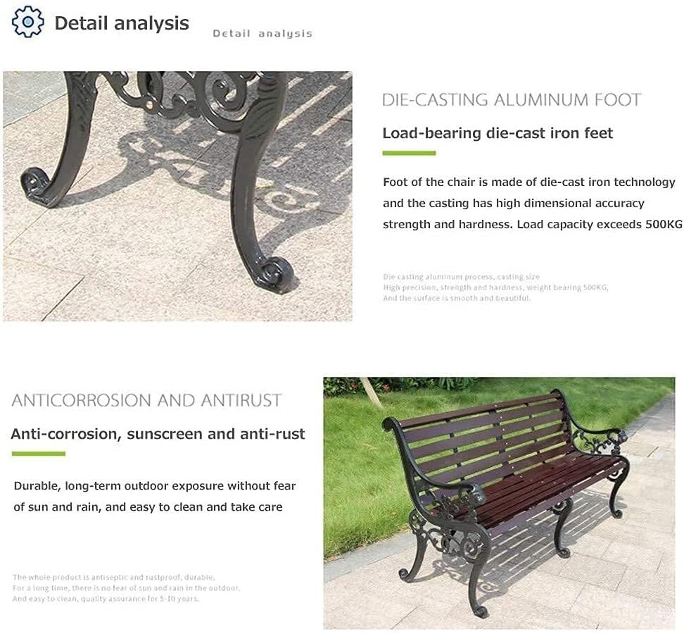Outdoor Bench