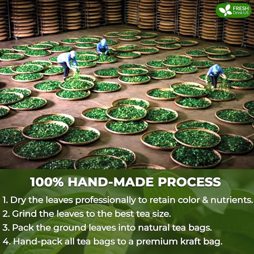 Premium 35 Guava Leaf Tea Bags (35 Tea Bags)