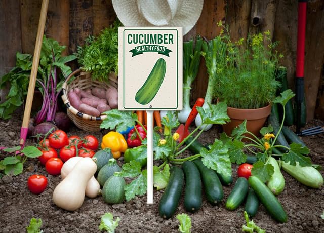 Aluminum Seed & Plant Labels