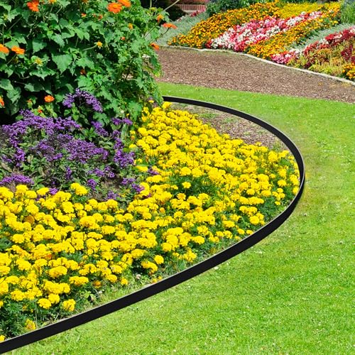 1.5 Inch x 33FT Garden Edging Border (1.5IN x 33FT)