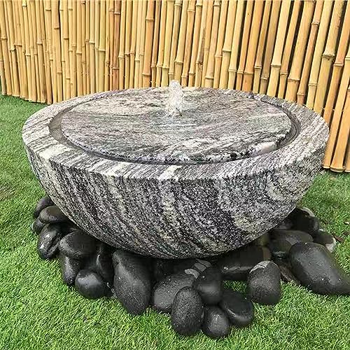 10 lbs Black Pebbles for Indoor Plant (160 Ounce)