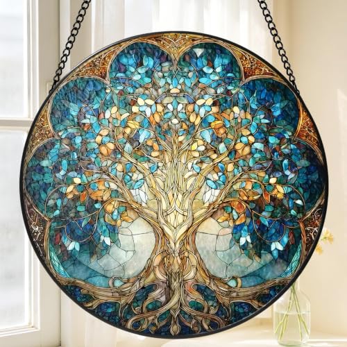 Celtic Tree of Life Suncatcher (Tree of Life Sun Catchers)