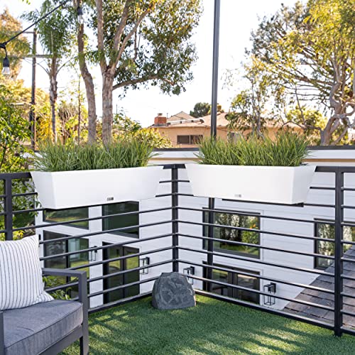 Pure Series Railing Planter