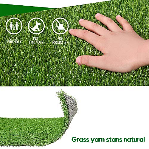 Artificial Grass Outdoor Turf